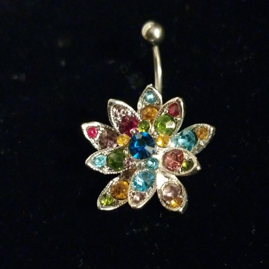 Belly Button Ring